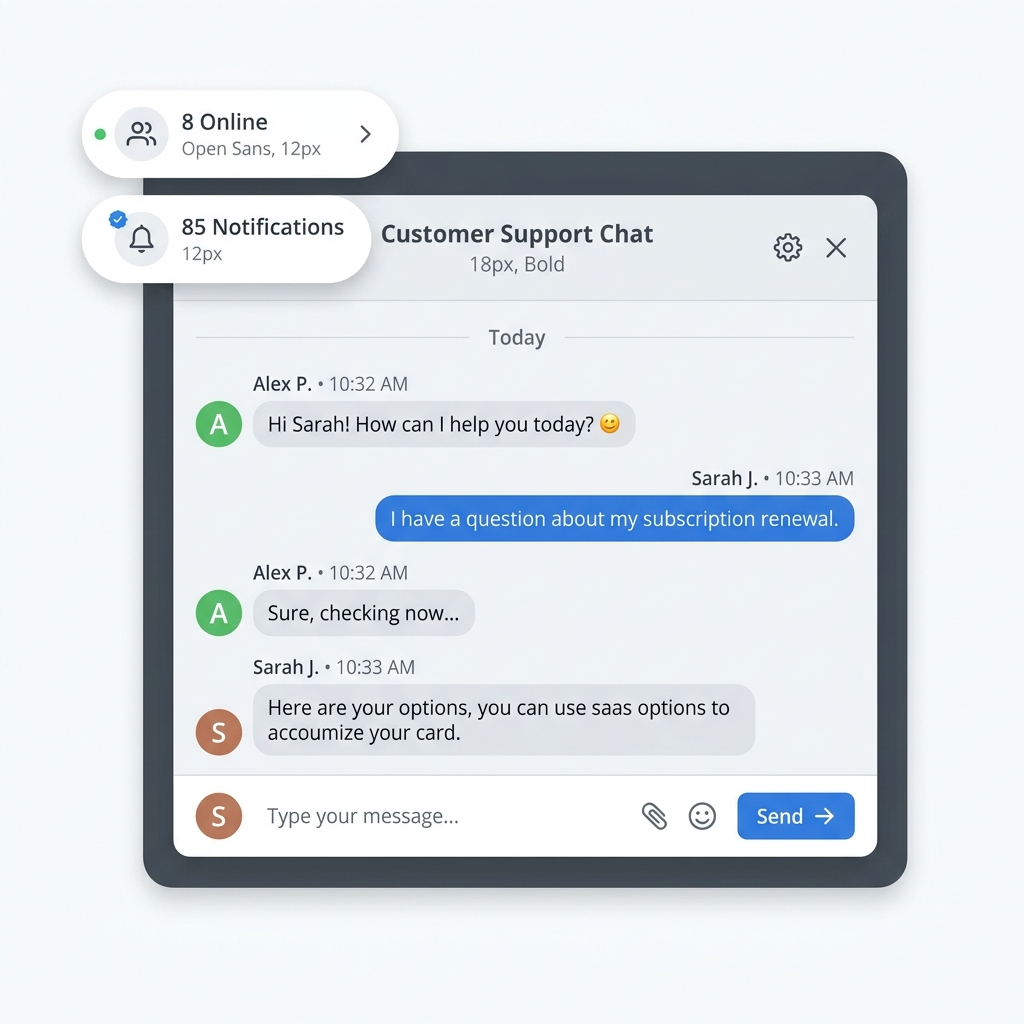 Always-On Customer Support