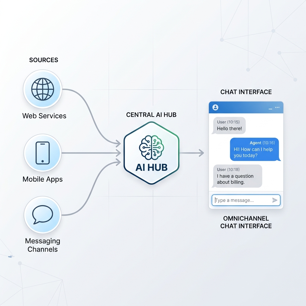 Instant, No-Code Deployment