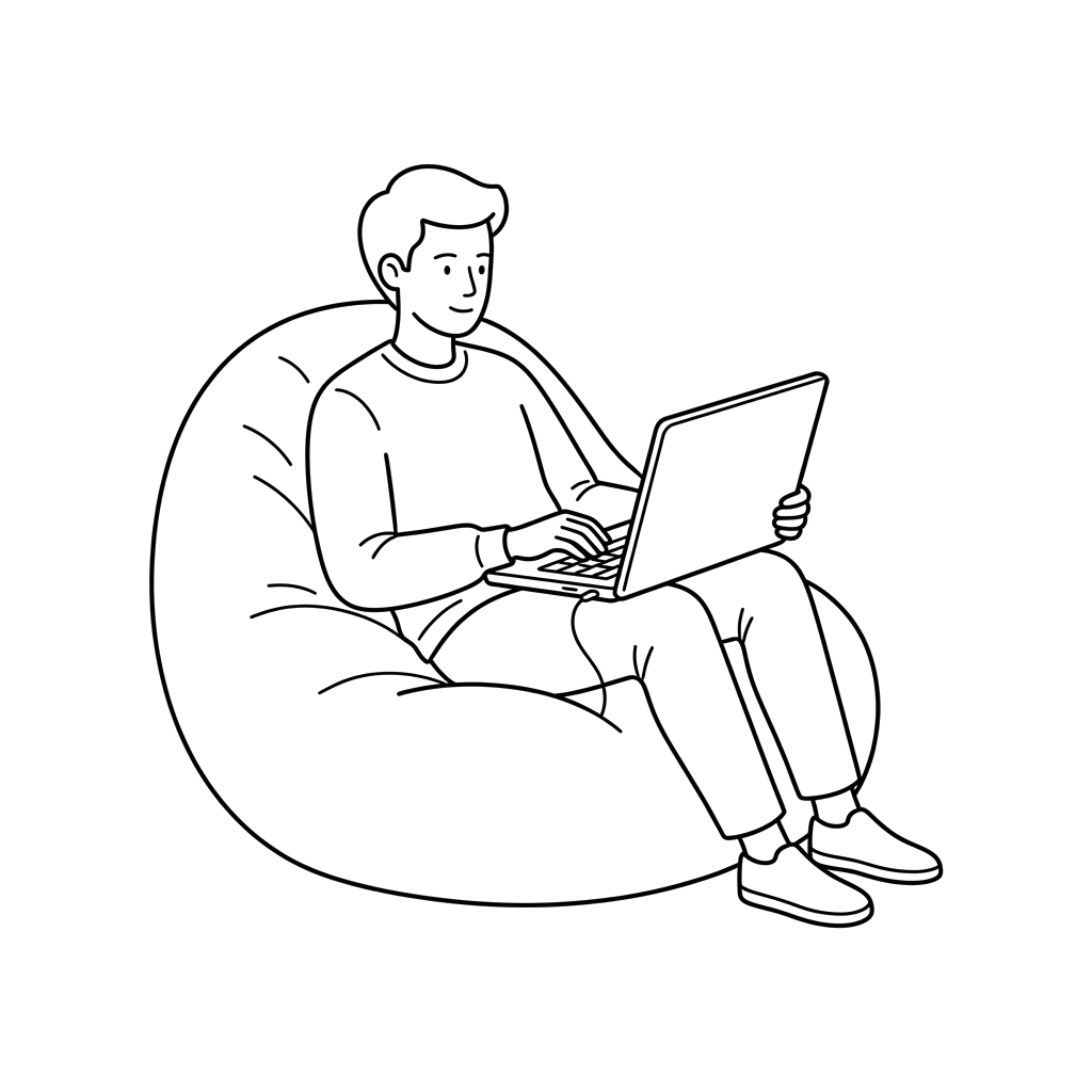 Platform Illustration